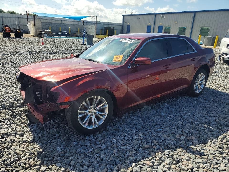 2020 CHRYSLER 300 TOURING - 1