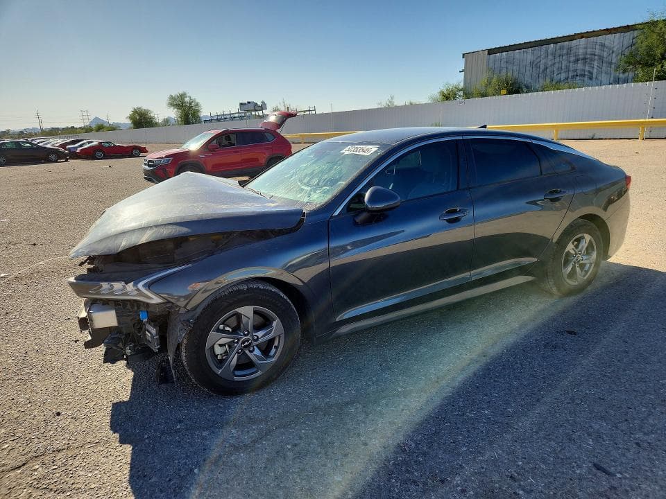 2022 KIA K5 LXS - 1