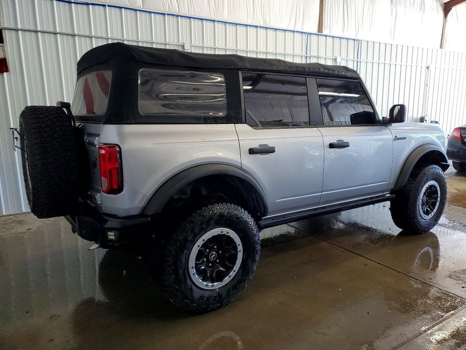 2022 FORD BRONCO BASE 3