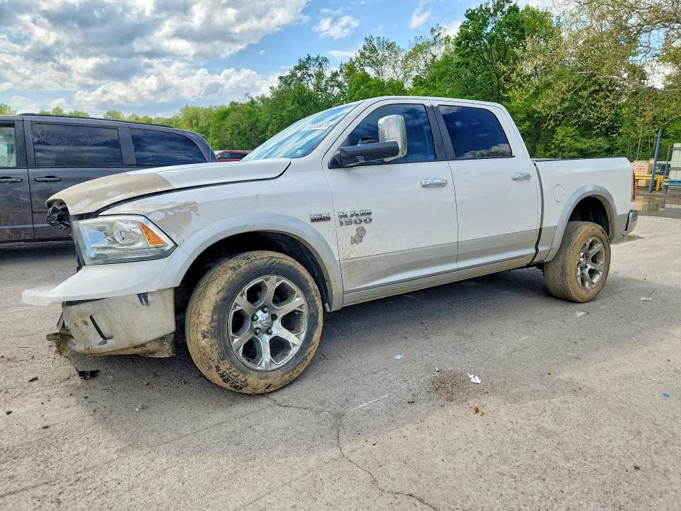 2013 RAM 1500 - 1