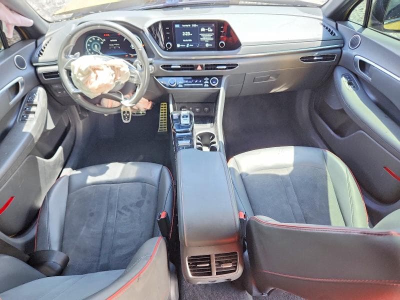 2020 HYUNDAI SONATA SEL PLUS 8