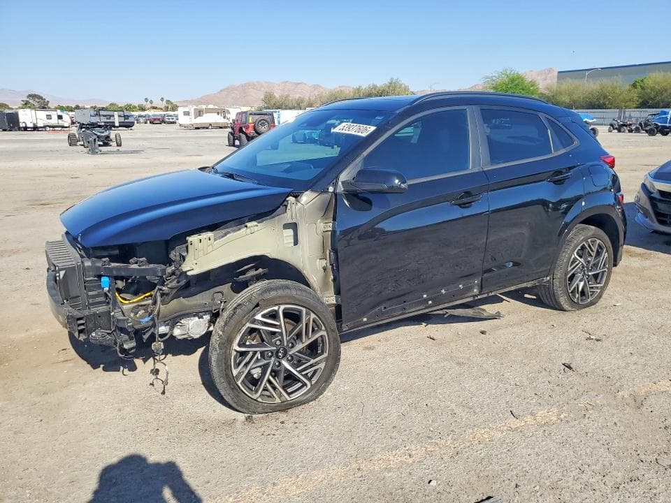 2023 HYUNDAI KONA