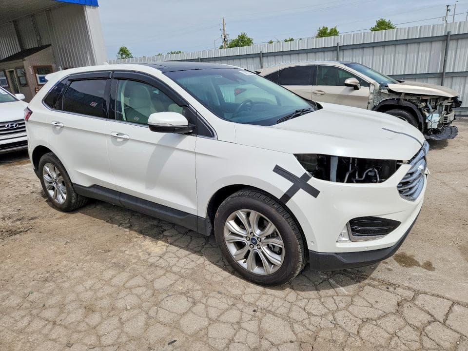 2020 FORD EDGE TITANIUM 4