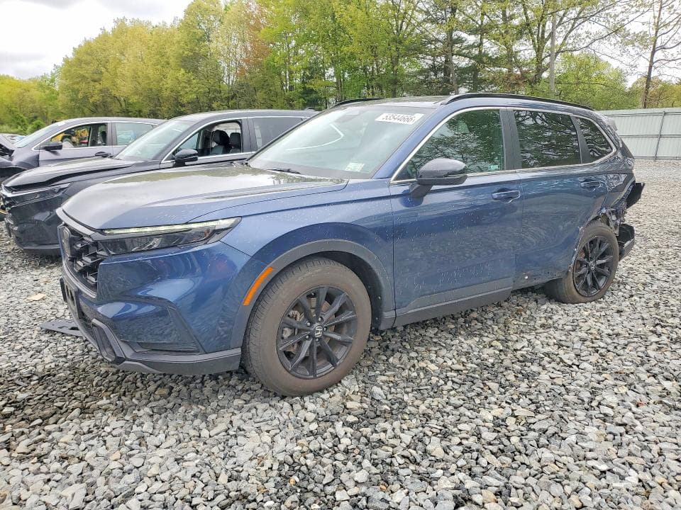 2025 HONDA CRV