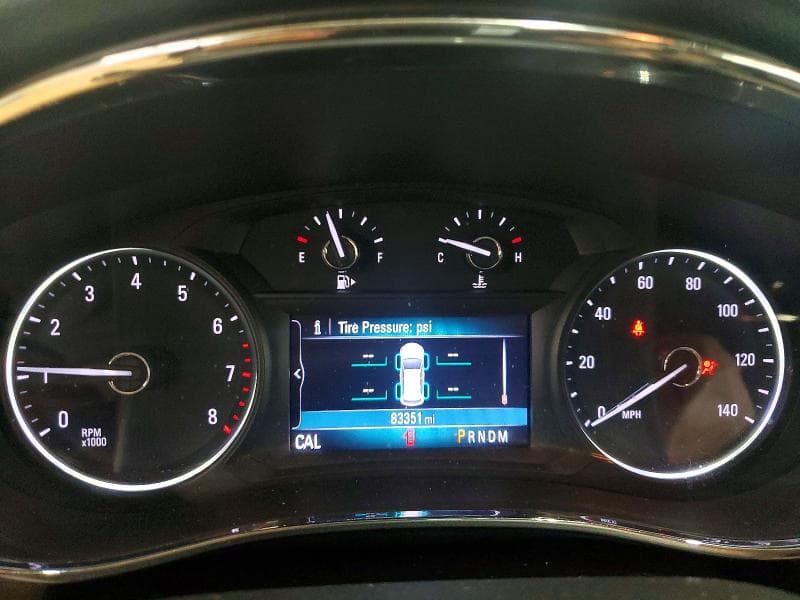 2021 BUICK ENCORE PREFERRED 9
