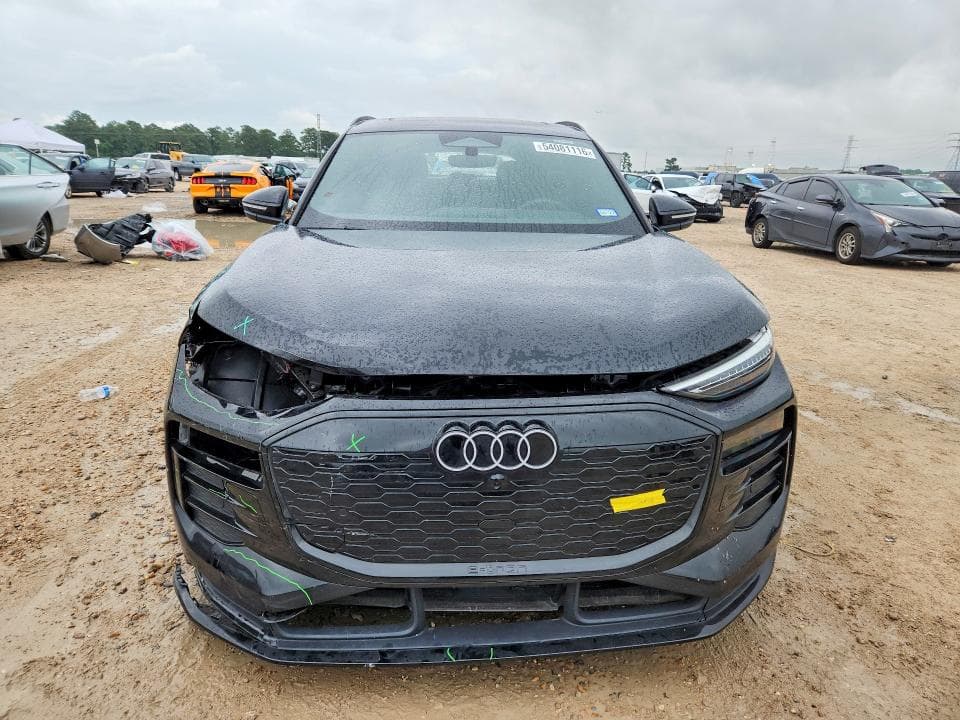 2025 AUDI Q6 E-TRON PRESTIGE 5