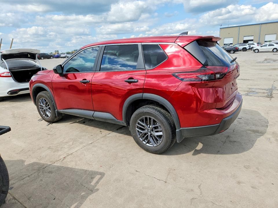 2026 NISSAN ROGUE S 2