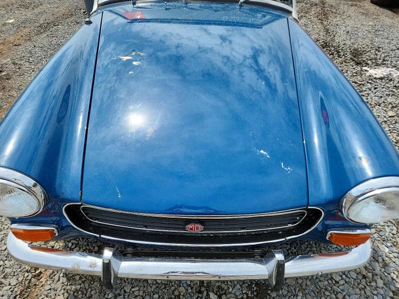 1974 MG MIDGET 22