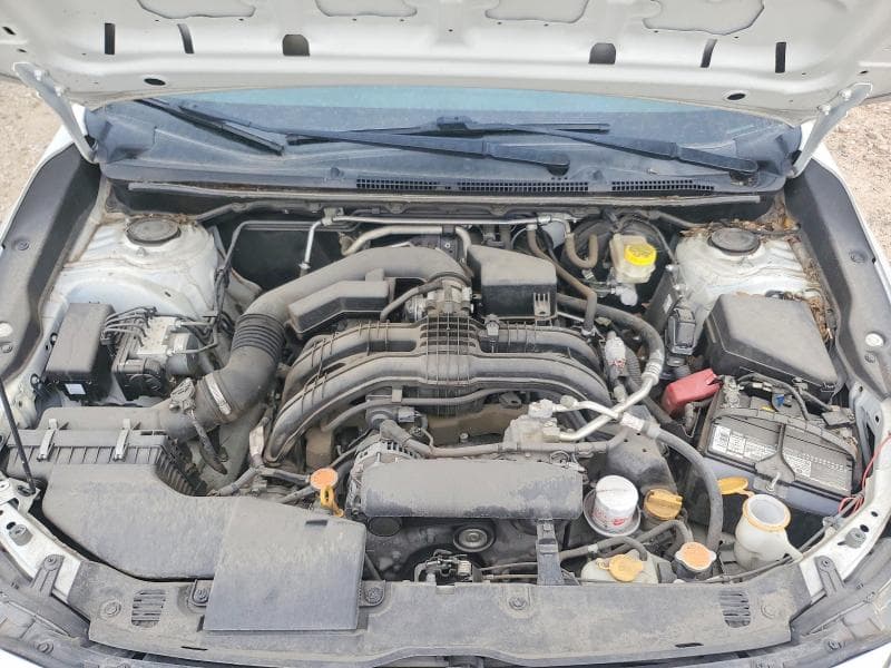 2017 SUBARU IMPREZA 11