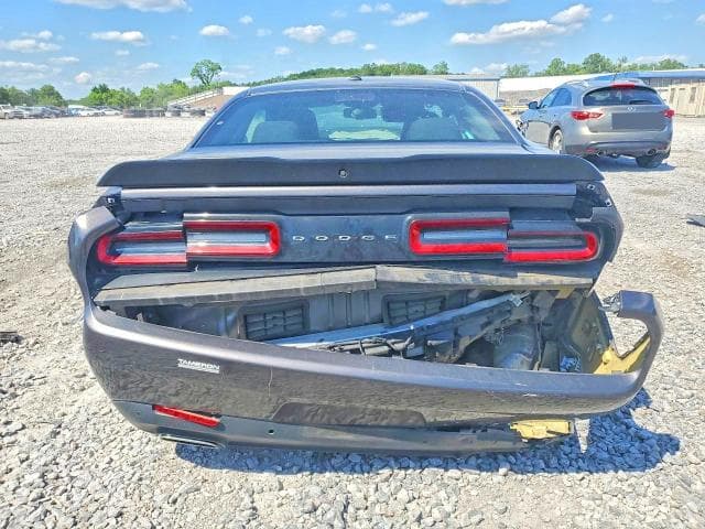 2023 DODGE CHALLENGER GT 6