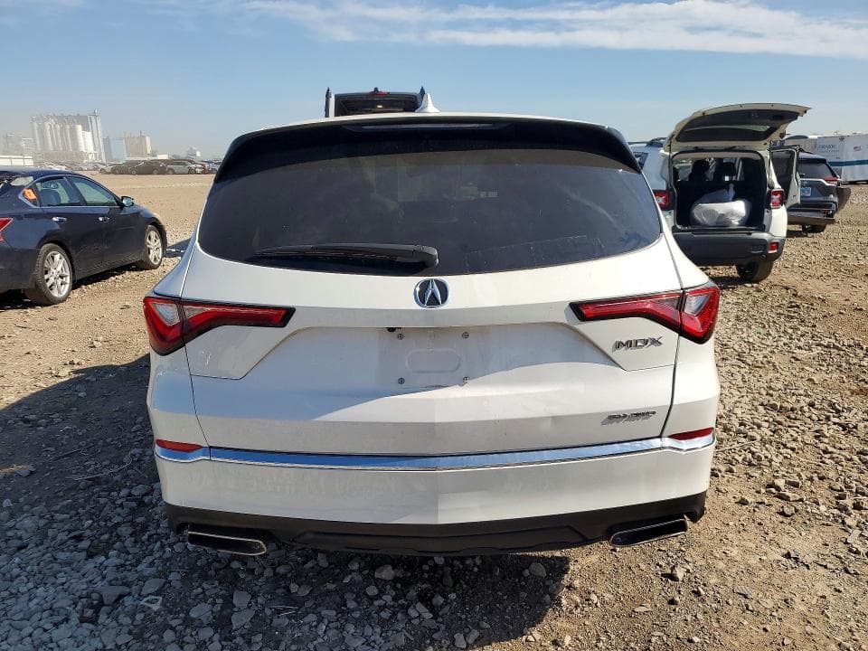 2024 ACURA MDX 6