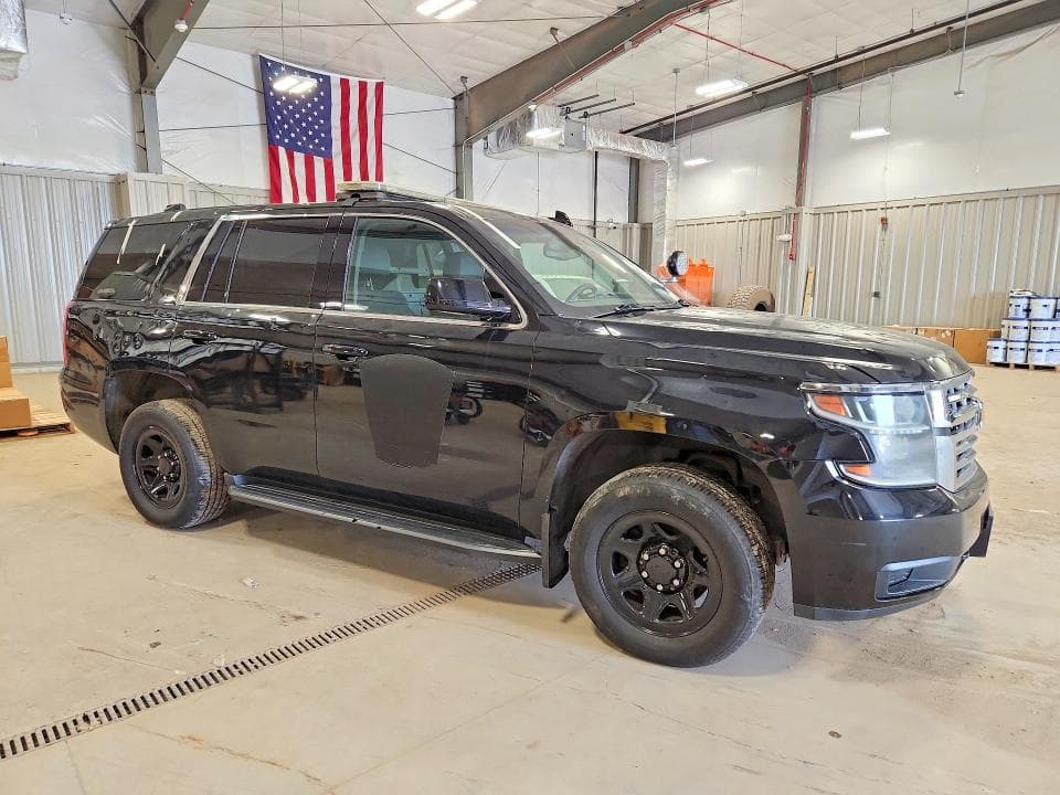 2020 CHEVROLET TAHOE 4