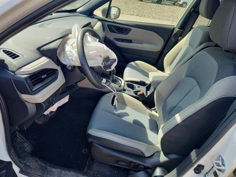 2025 SUBARU FORESTER PREMIUM 7