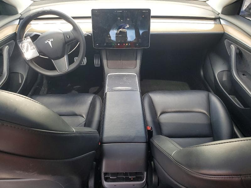 2022 TESLA MODEL 3 8