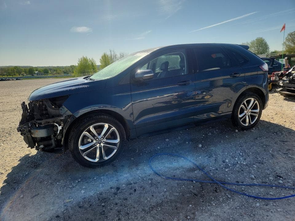 2016 FORD EDGE - 1