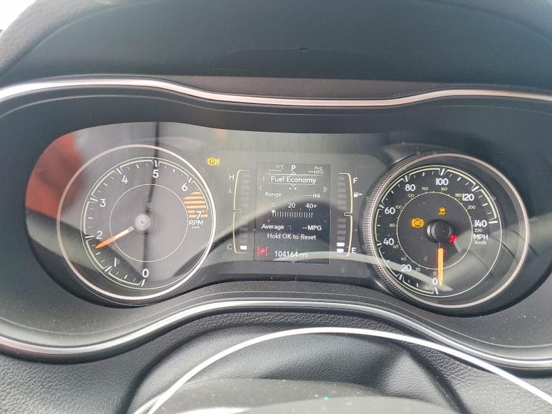 2019 JEEP CHEROKEE LATITUDE 9