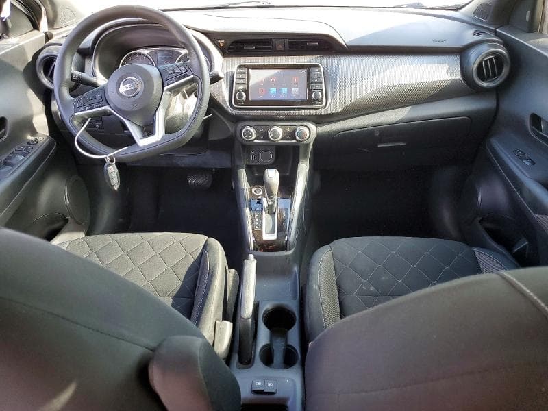2020 NISSAN KICKS S 8