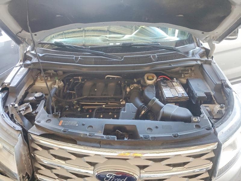 2019 FORD EXPLORER LIMITED 12