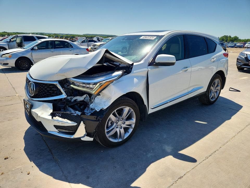 2019 ACURA RDX ADVANCE - 1