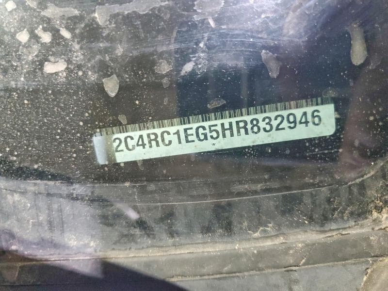 2017 CHRYSLER PACIFICA TOURING L PLUS 13