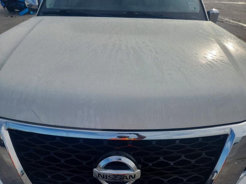 2018 NISSAN ARMADA PLATINUM 11