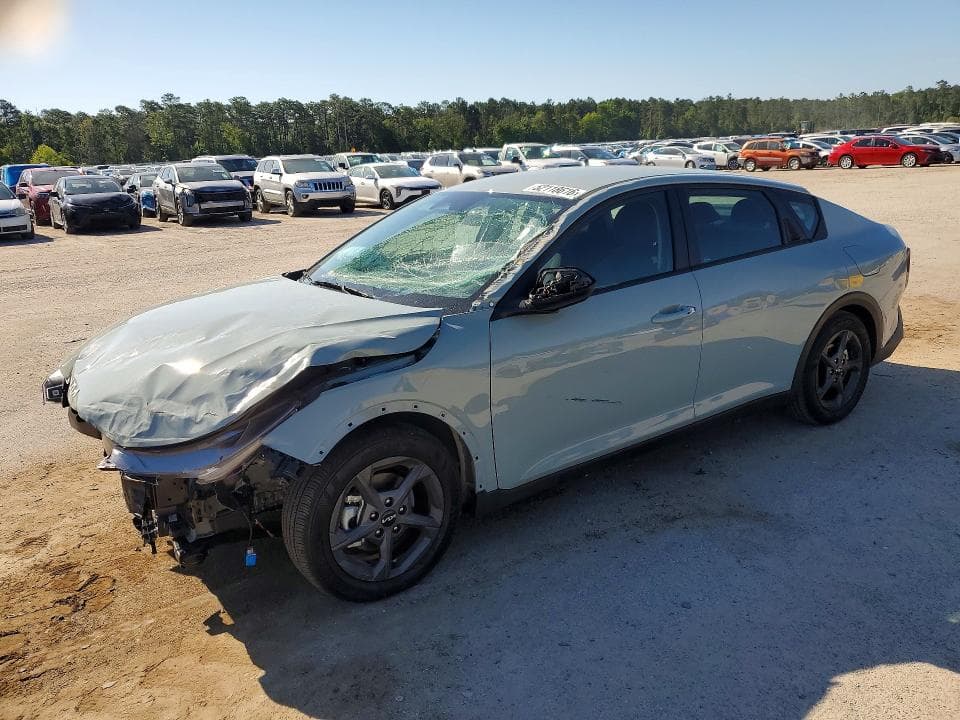 2026 KIA K4 LXS - 1
