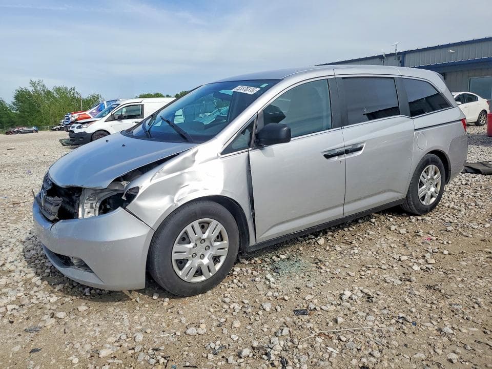 2013 HONDA ODYSSEY - 1