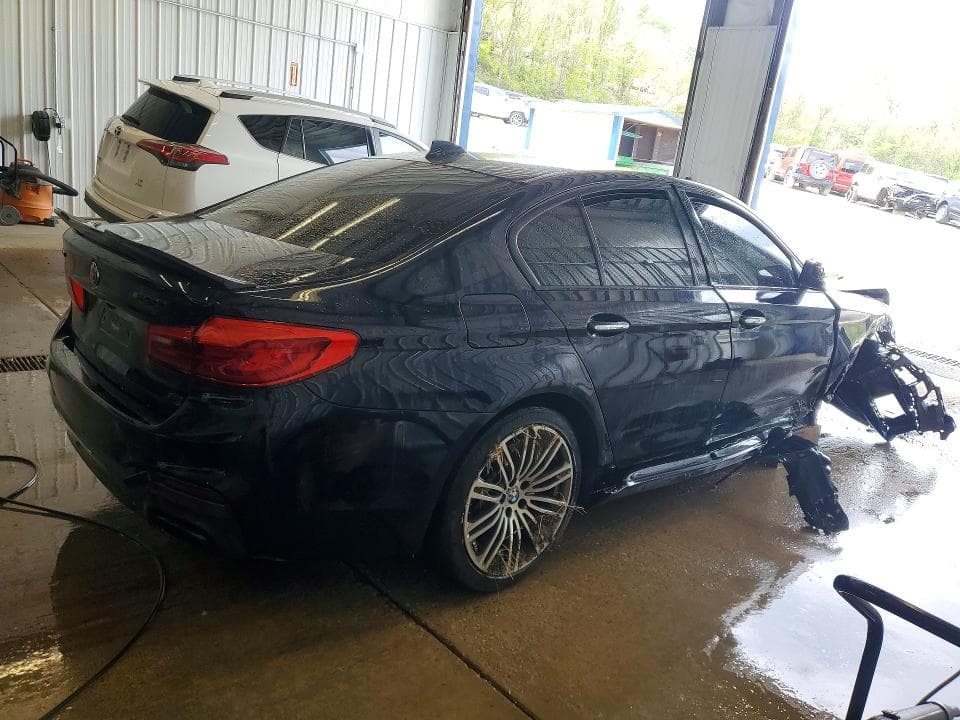 2018 BMW M550XI 3
