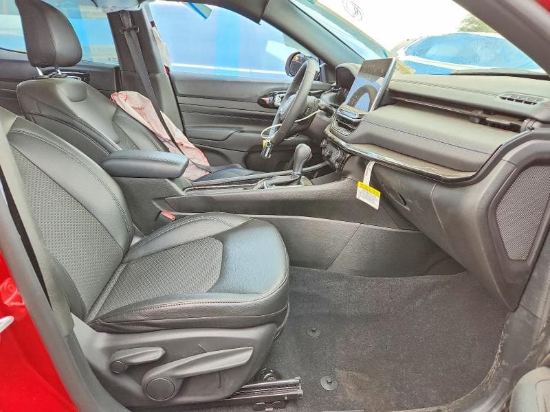 2026 JEEP COMPASS LATITUDE 7