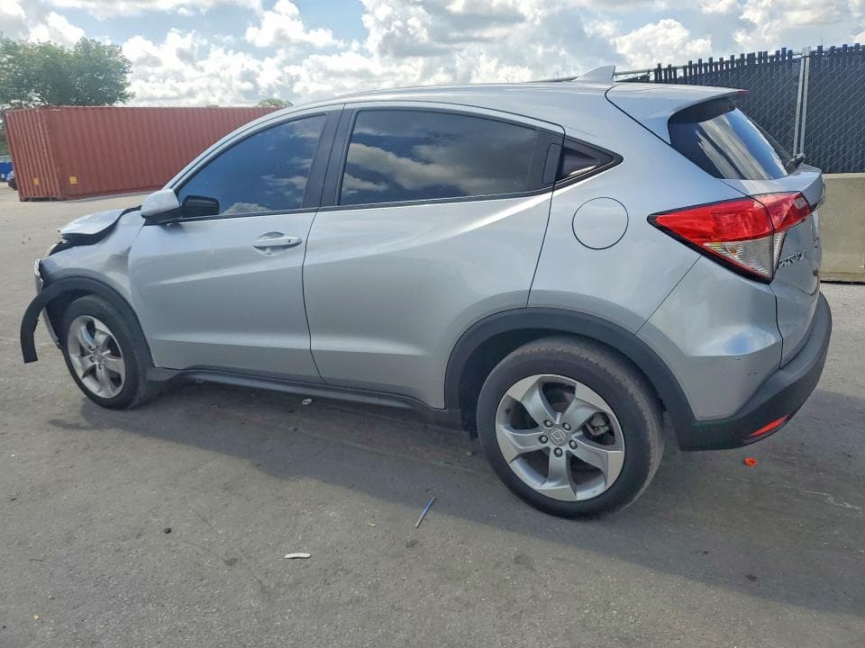 2019 HONDA HR-V LX 2