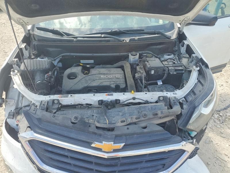 2018 CHEVROLET EQUINOX LS 12