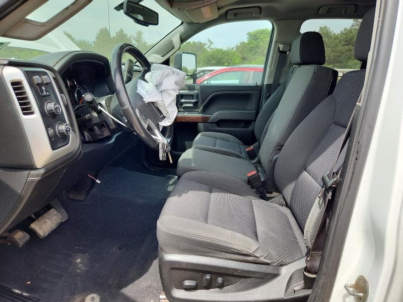 2019 GMC SIERRA K2500 SLE 7