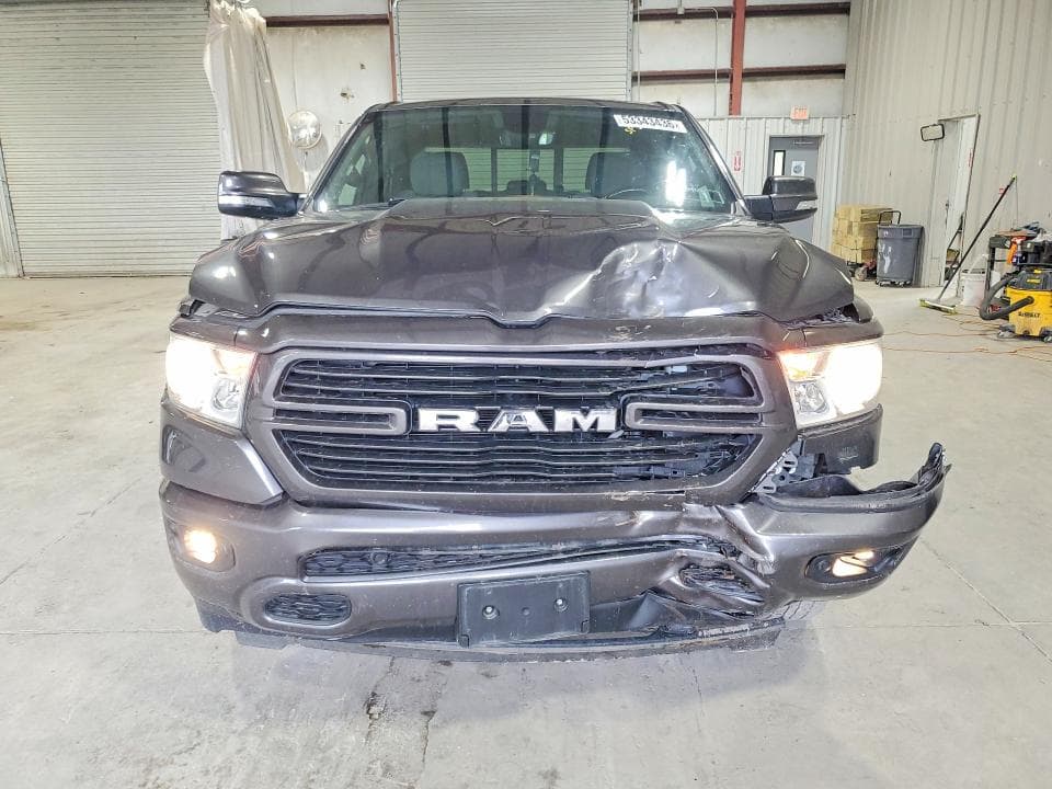 2021 RAM 1500 BIG HORN 5