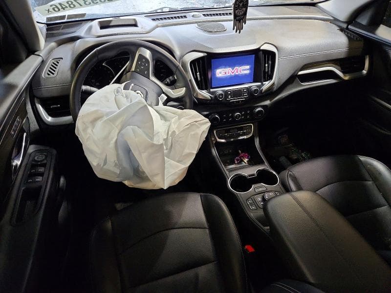 2024 GMC TERRAIN SLT 8