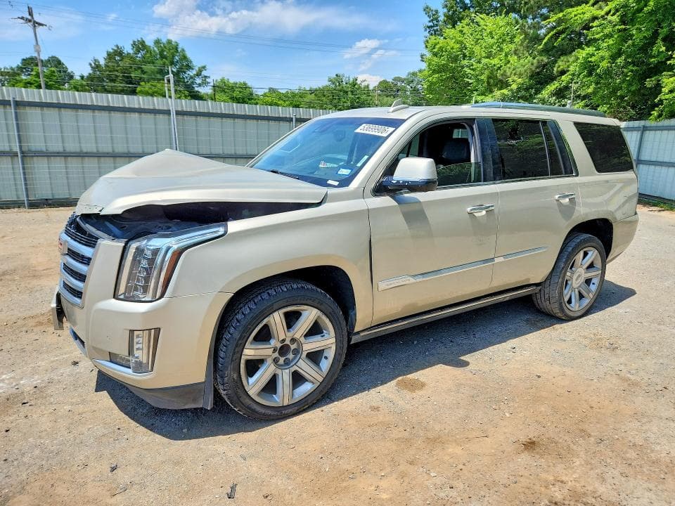 2016 CADILLAC ESCALADE PREMIUM - 1