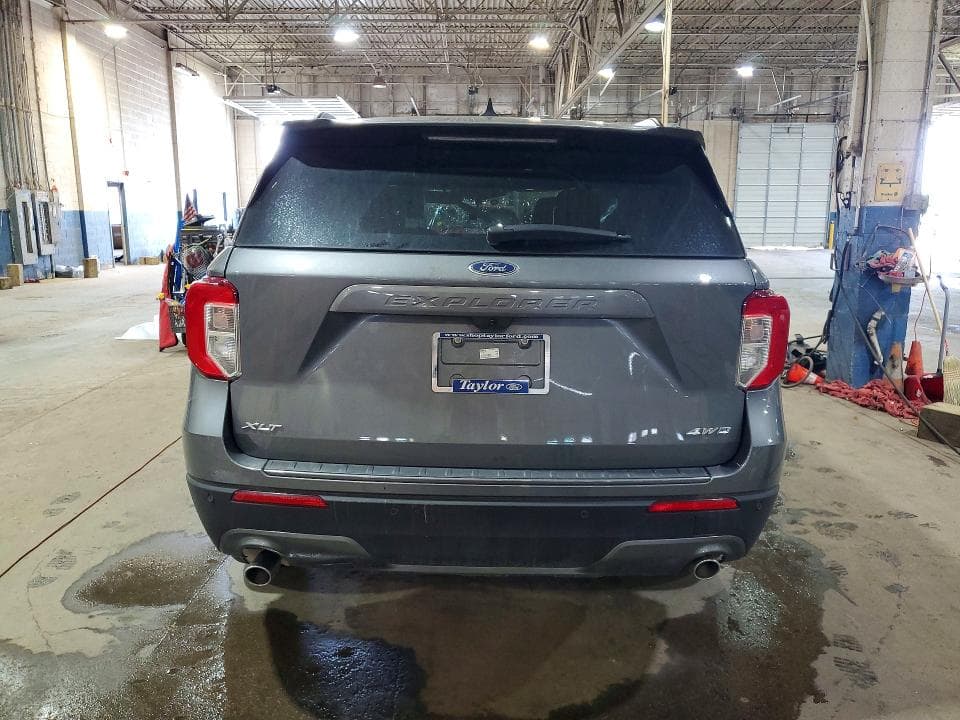 2024 FORD EXPLORER XLT 6