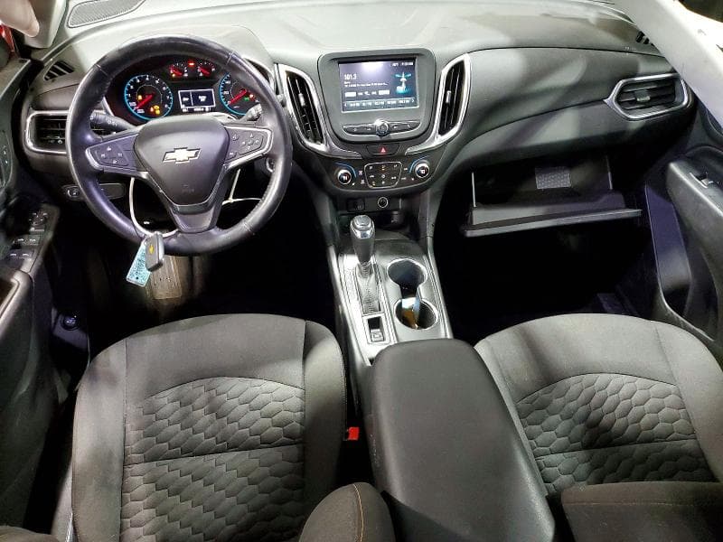 2018 CHEVROLET EQUINOX LT 8