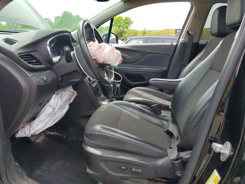 2021 BUICK ENCORE PREFERRED 7