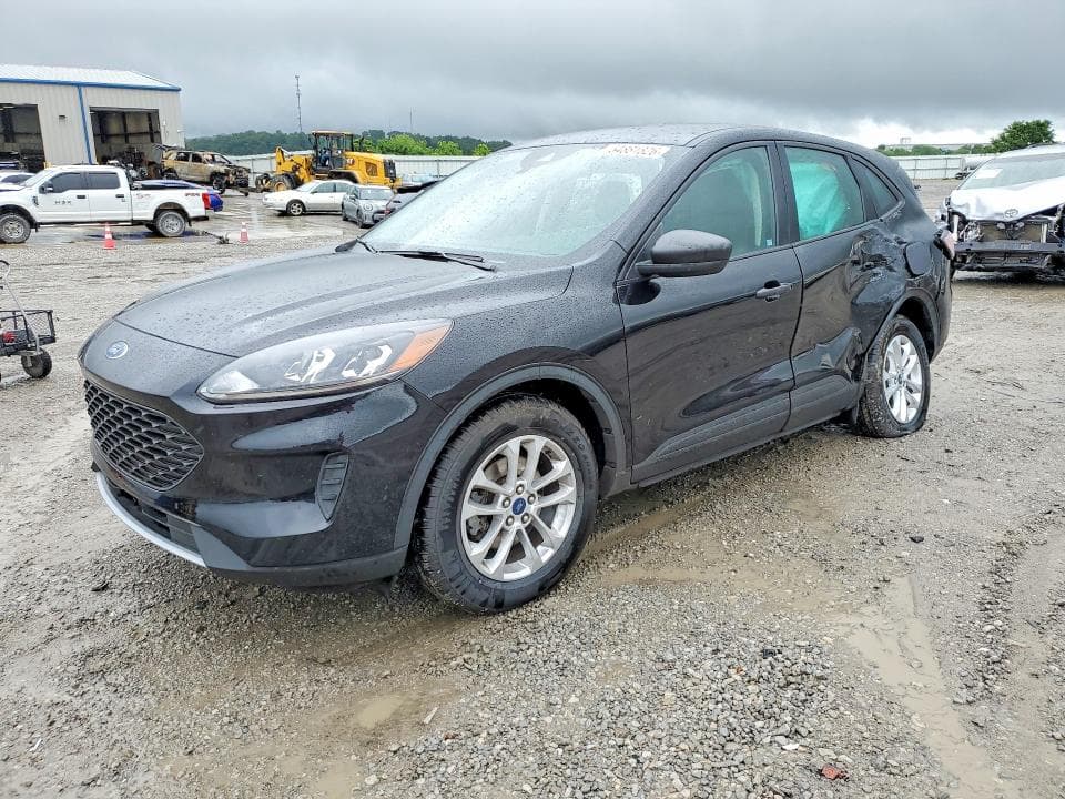 2022 FORD ESCAPE - 1