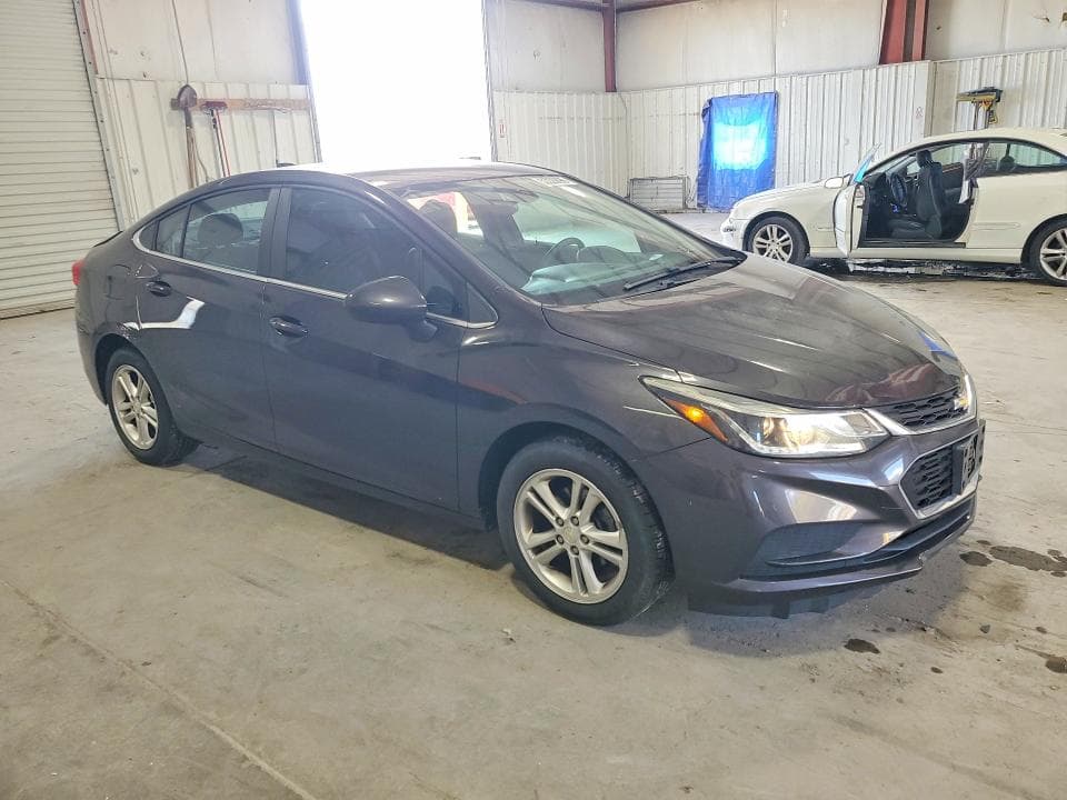 2017 CHEVROLET CRUZE LT 4