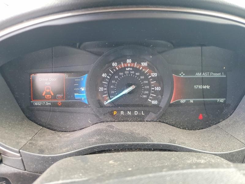 2018 FORD FUSION 17