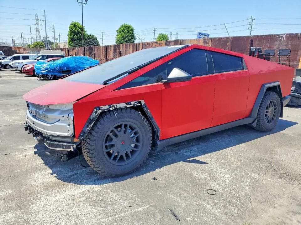 2024 TESLA CYBERTRUCK - 1
