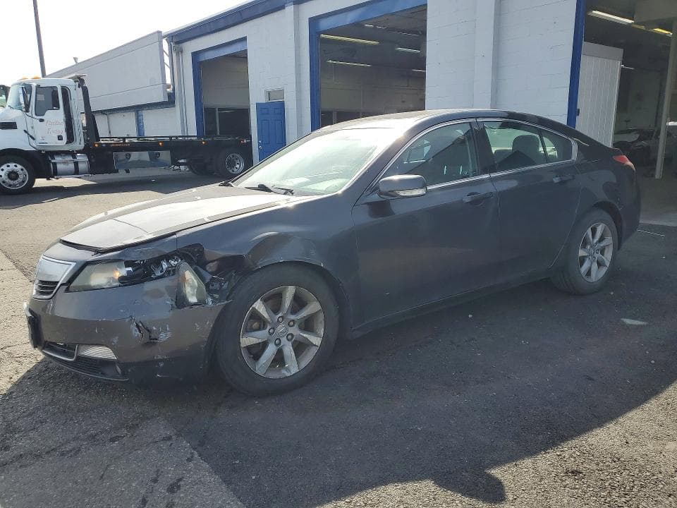 2012 ACURA TL - 1