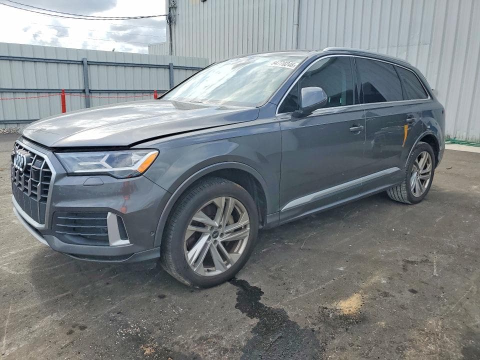2021 AUDI Q7 PREMIUM PLUS - 1