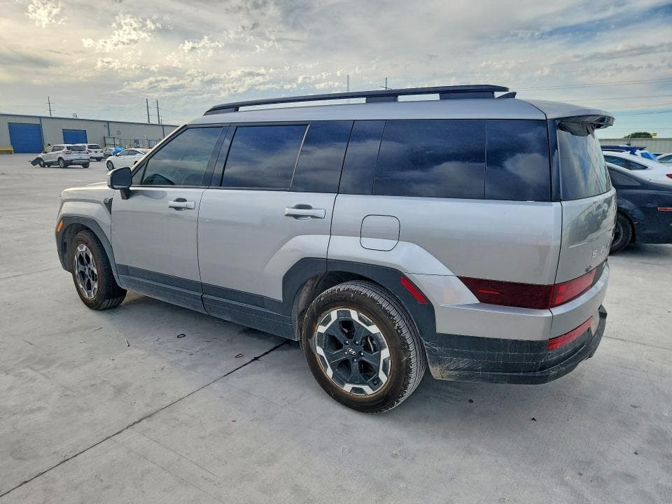 2024 HYUNDAI SANTA FE SEL 2