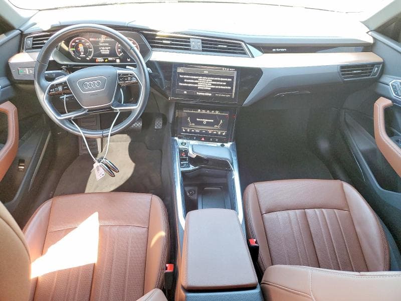 2024 AUDI Q8 E-TRON PREMIUM PLUS 8