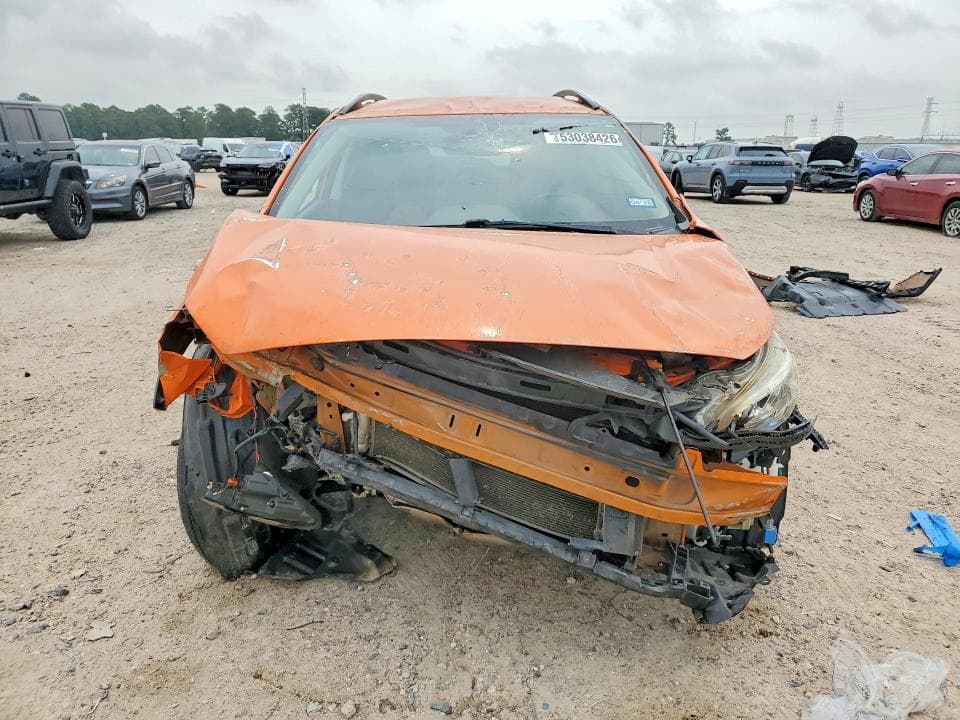 2018 SUBARU CROSSTREK PREMIUM 5