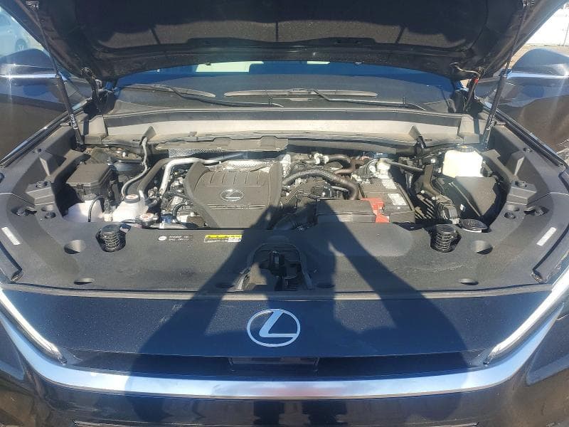 2025 LEXUS TX 350 PREMIUM 12