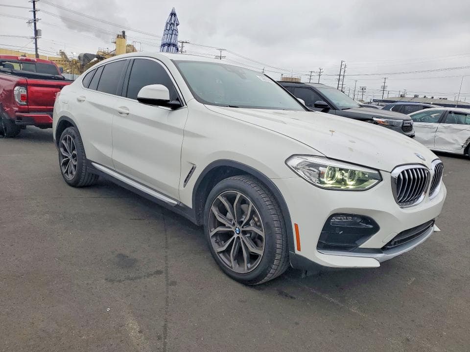 2020 BMW X4 XDRIVE30I 4