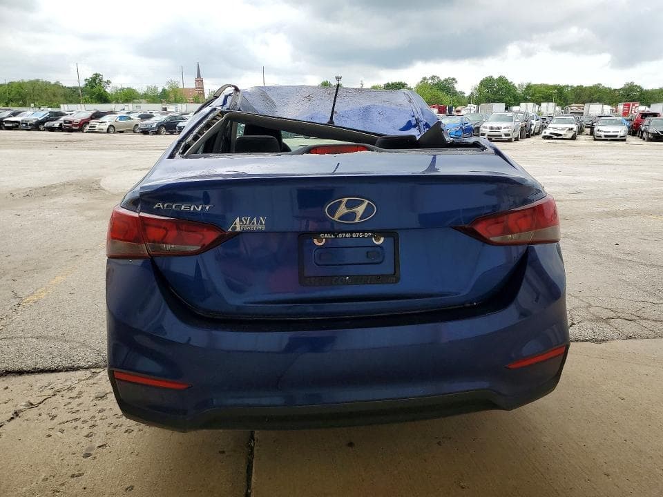 2019 HYUNDAI ACCENT 6